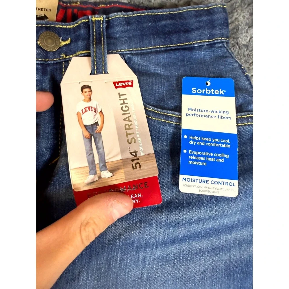 Levis Strauss product pair